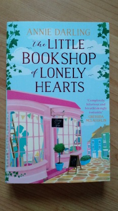 The Little Bookshop of Lonely Hearts (Lonely Hearts Bookshop, #1)